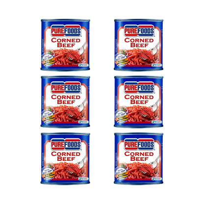 Purefoods Corned Beef Holiday Gift Hamper