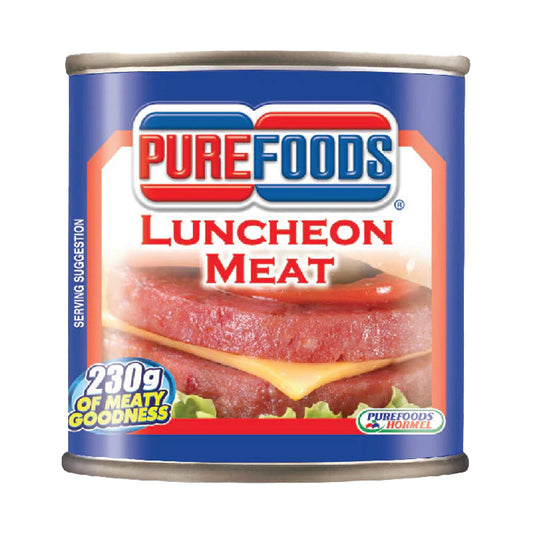 Purefoods Luncheon Meat 230g