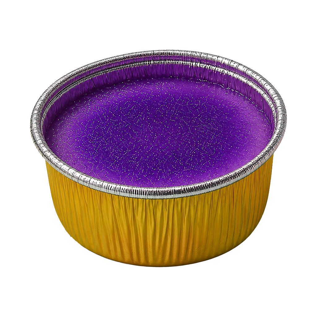 Qué Rico Ube Solo Flan 125ml