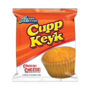 Rebisco Cupp Keyk Cheezy Cheese Flavoured Cupcake (10 pcs)