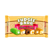 Fudgee Barr Flavor Combo Assorted Cream-Filled Cake Bars 41.5g (10 pcs)