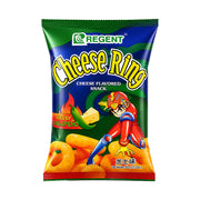 Regent Cheese Ring Cheesy Jalapeño 60g
