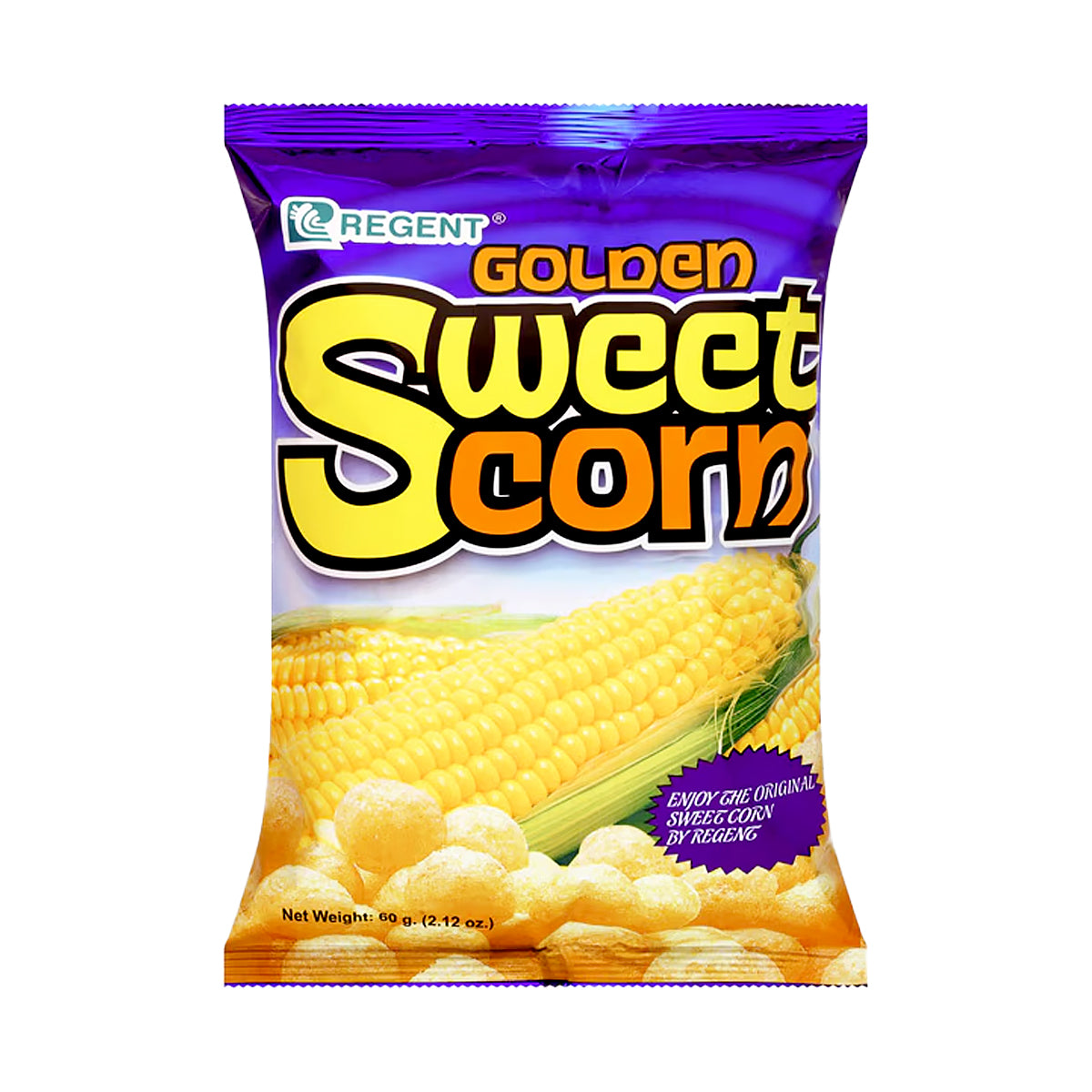Regent Golden Sweet Corn 60g