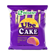 Regent Ube Cake (20g x 10pcs)