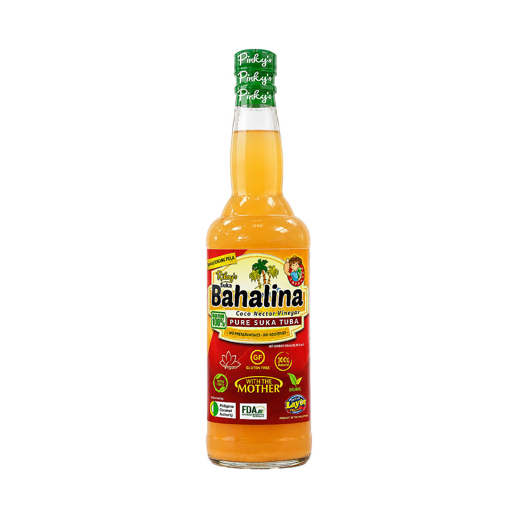 Rikoy’s Suka Bahalina Coco Nectar Vinegar Pure Suka Tuba 750ml