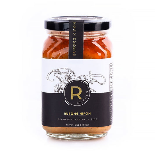 RKitchen Burong Hipon 250g - front