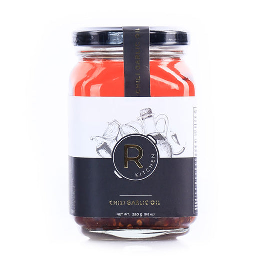 RKitchen Chili Garlic Oil 250g