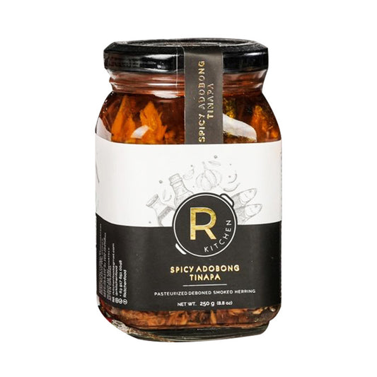 RKitchen Spicy Adobong Tinapa 250g