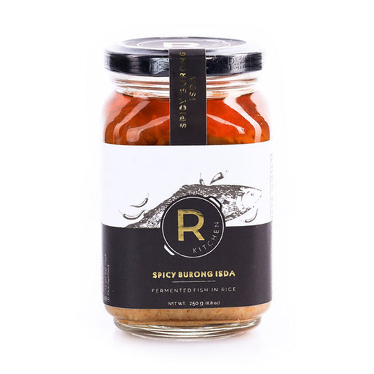 RKitchen Spicy Burong Isda 250g