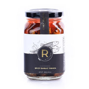 RKitchen Spicy Garlic Tinapa 250g