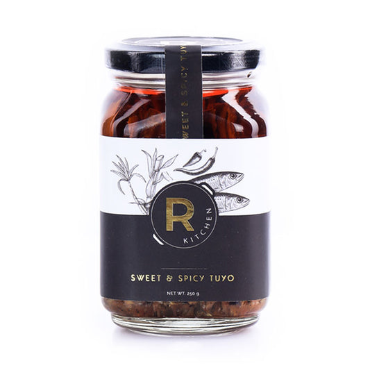 RKitchen Sweet & Spicy Tuyo 250g