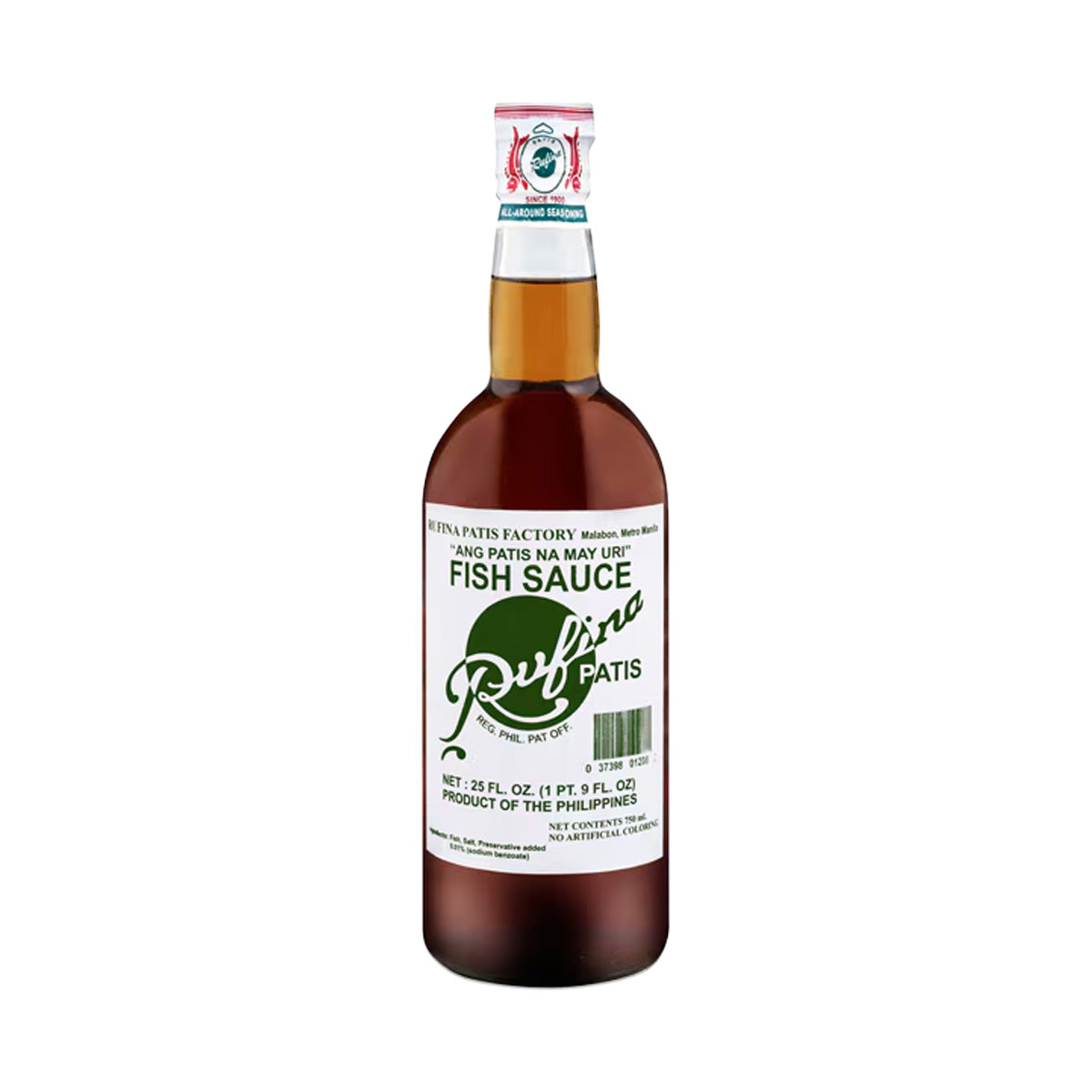 Rufina Patis Fish Sauce 750ml
