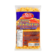 Salu Salo Fish Crackers 200g