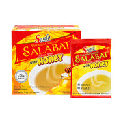 Sanlo Premium Instant Salabat Ginger Brew with Honey (75g x 10 Sachets)