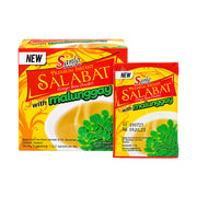 Sanlo Premium Instant Salabat Ginger Brew with Malunggay (75g x 10 Sachets)