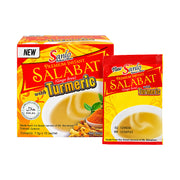 Sanlo Premium Instant Salabat Ginger Brew with Turmeric (75g x 10 Sachets)