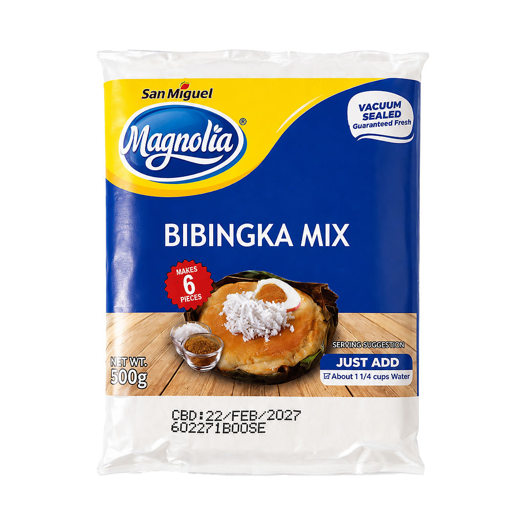 Magnolia Bibingka Mix 500g