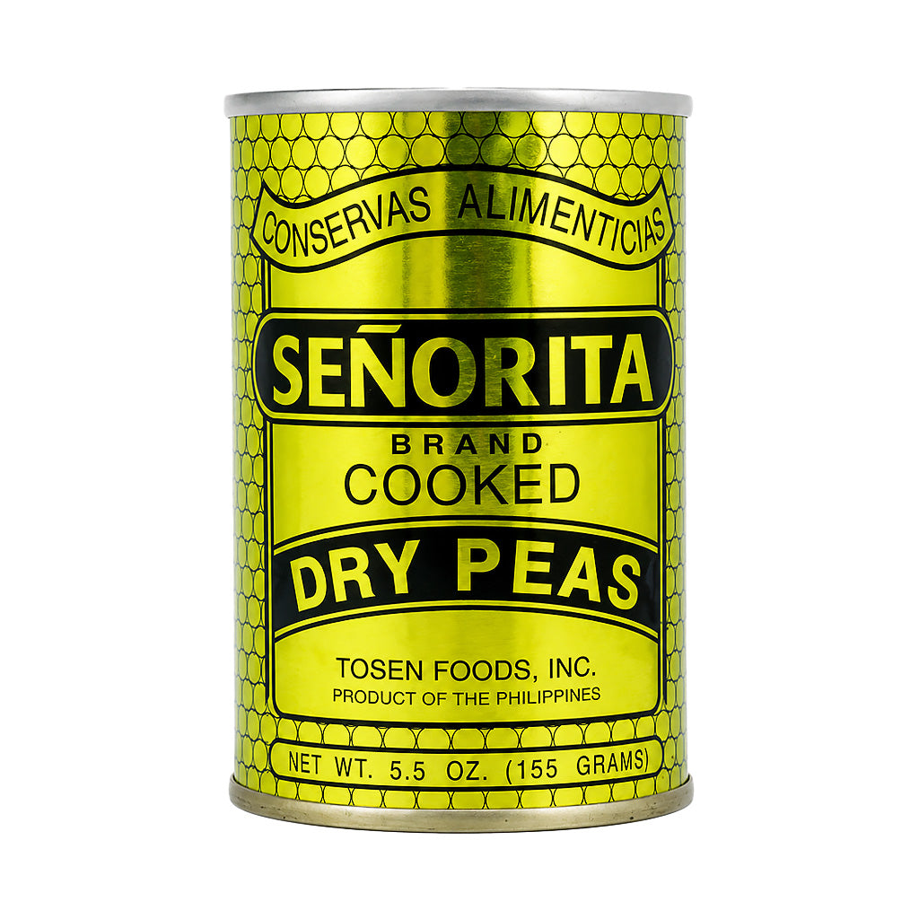 Señorita Cooked Dry Peas 155g