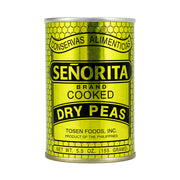 Señorita Cooked Dry Peas 155g
