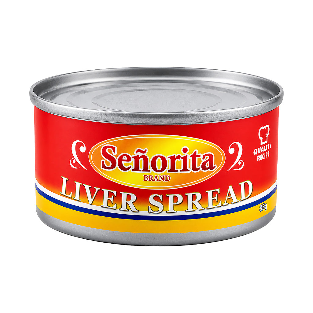 Señorita Liver Spread 85g