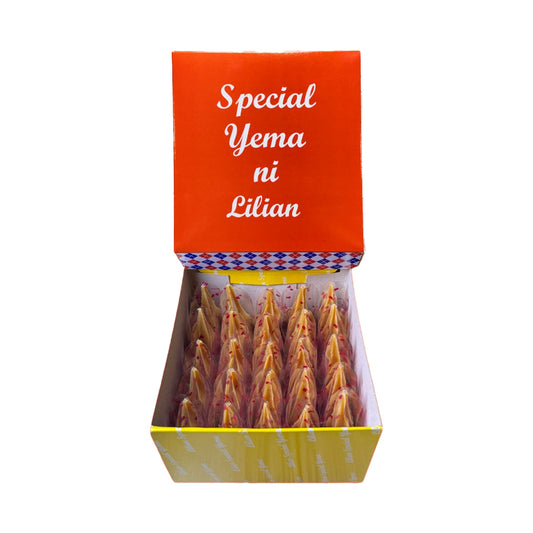 Lilian’s Special Yema (25 pcs)