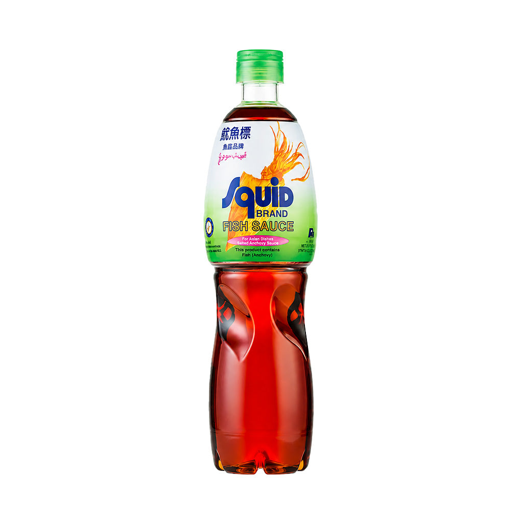 Squid Brand Fish Sauce 700ml