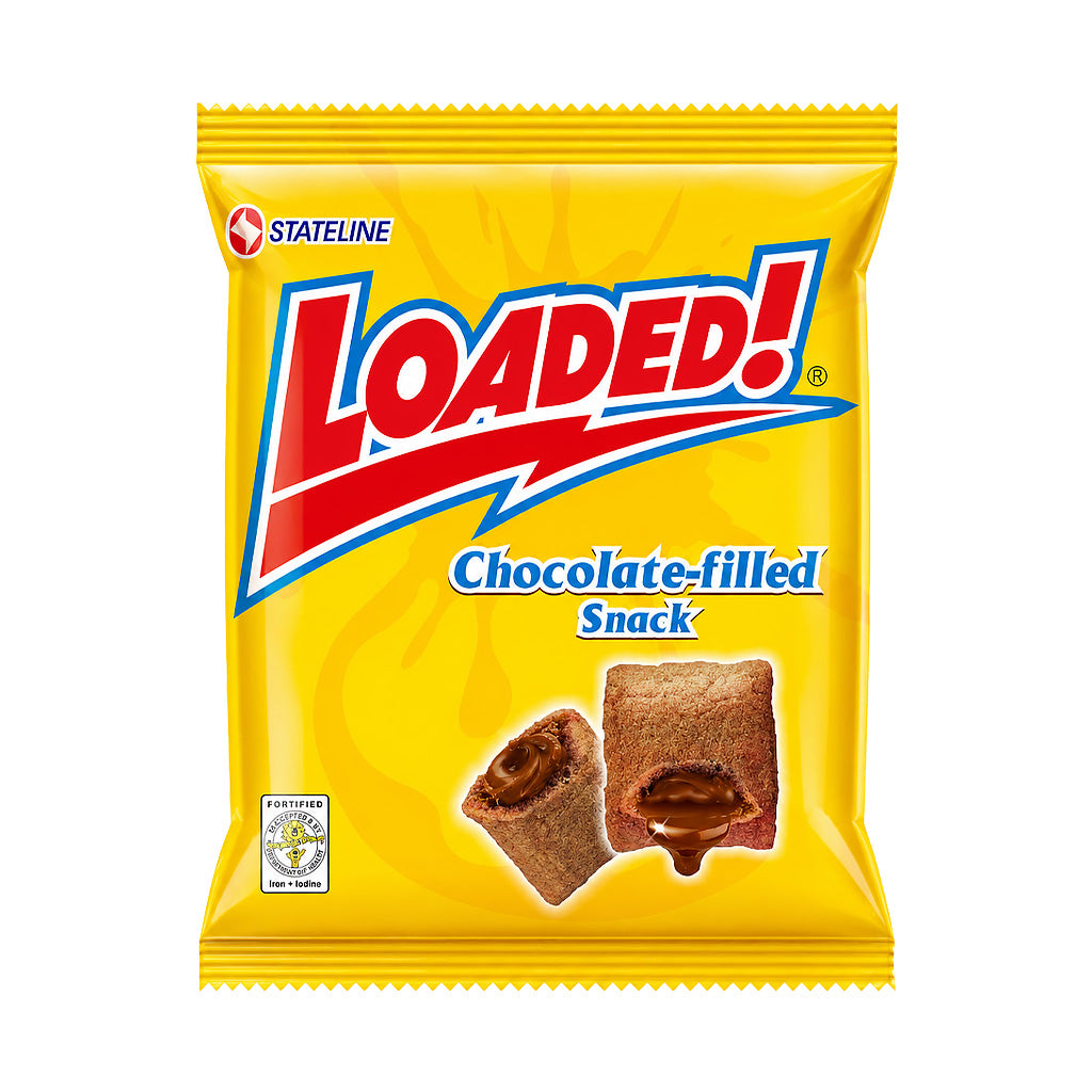 Loaded Chocolate-Filled Snack 32g