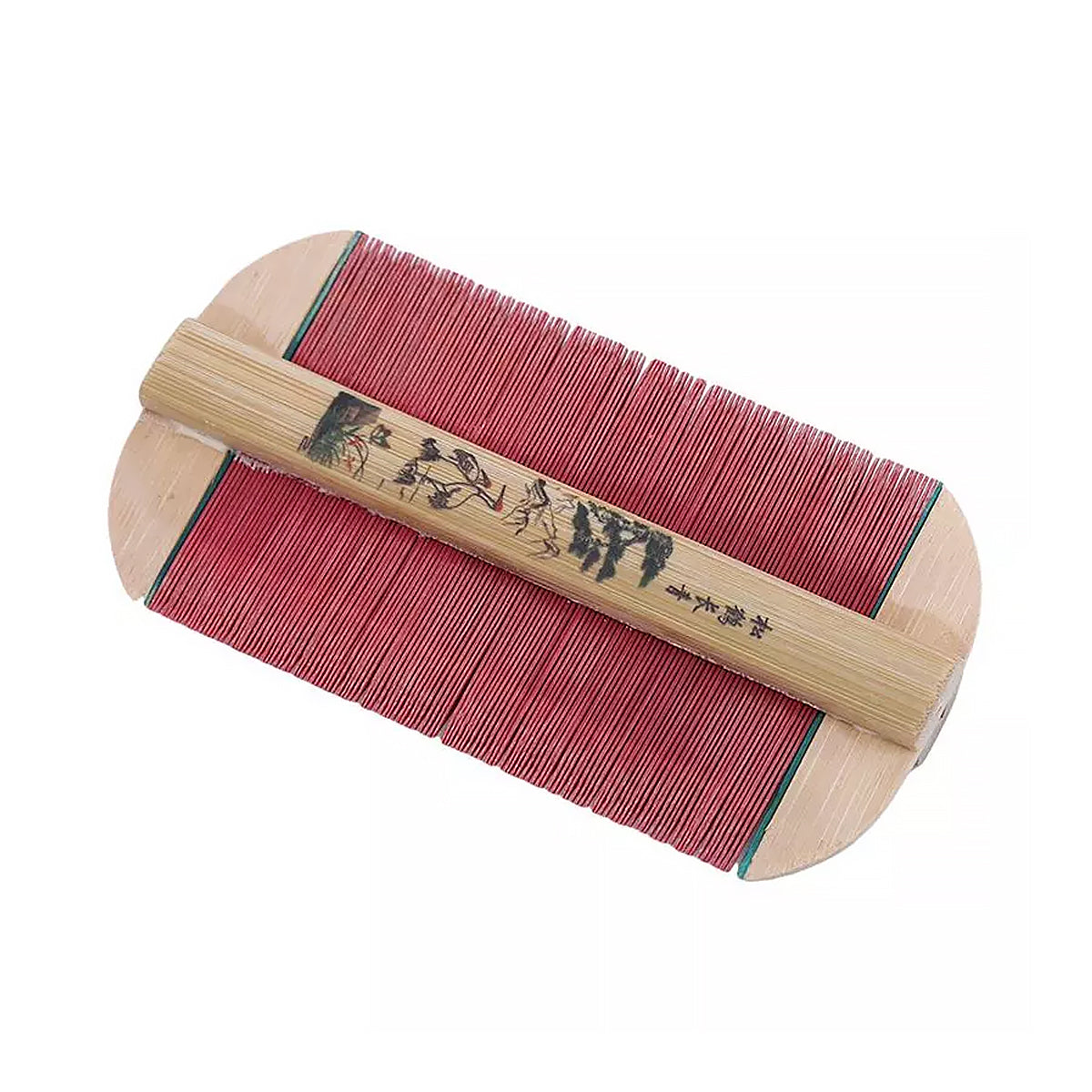 Natural Bamboo Lice Comb (Suyod)