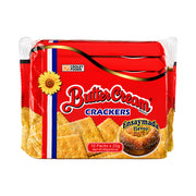 Sunflower Butter Cream Crackers Ensaymada Flavour (25g x 10 packs)