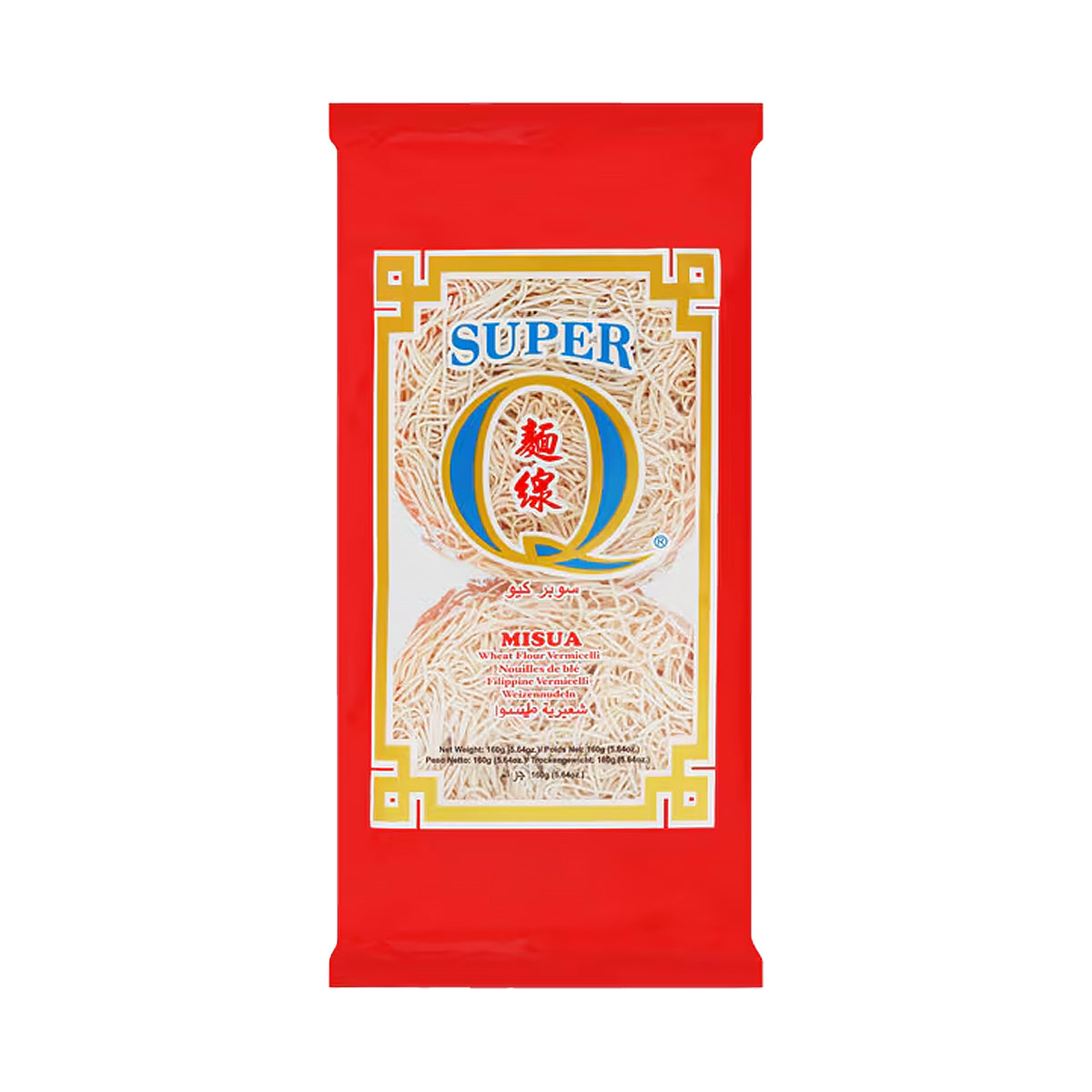 Super Q Misua 160g