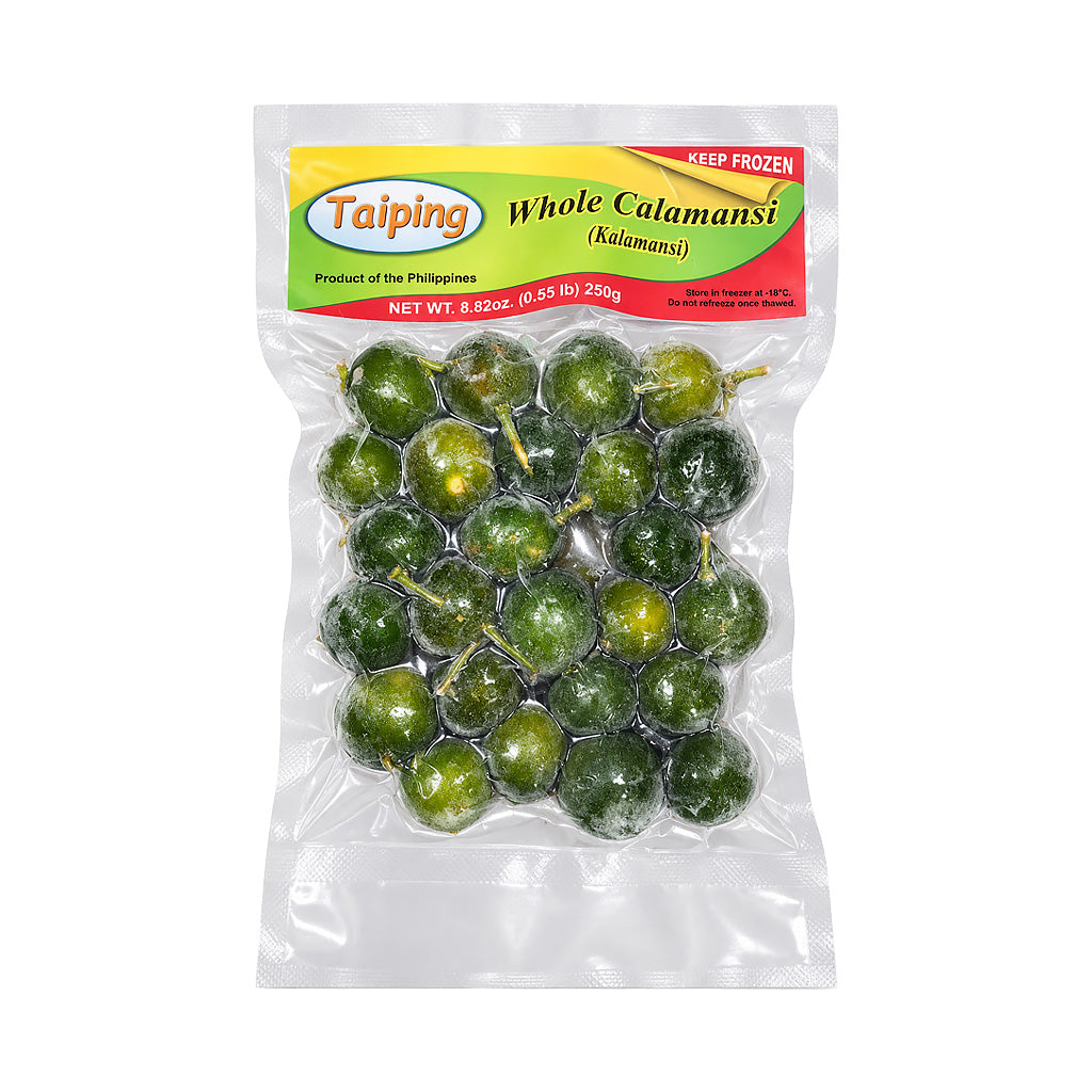 Taiping Frozen Whole Calamansi 250g