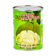 T.A.S. Green Jackfruit in Brine 565g