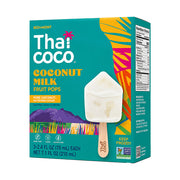 Thai Coco Coconut Milk Fruit Pops 3s 210ml