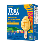 Thai Coco Mango Coconut Fruit Pops 3s 210ml