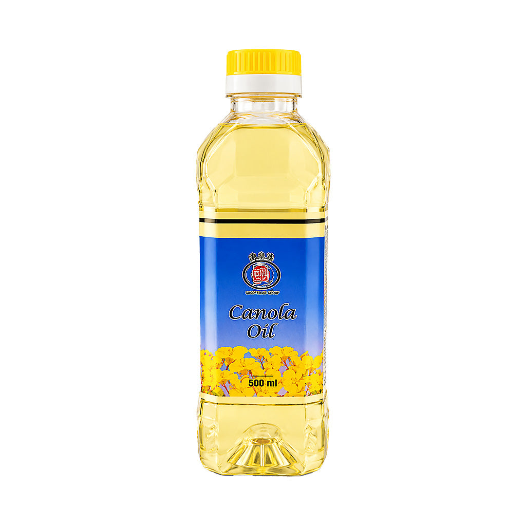Tiger King Canola Oil 500ml