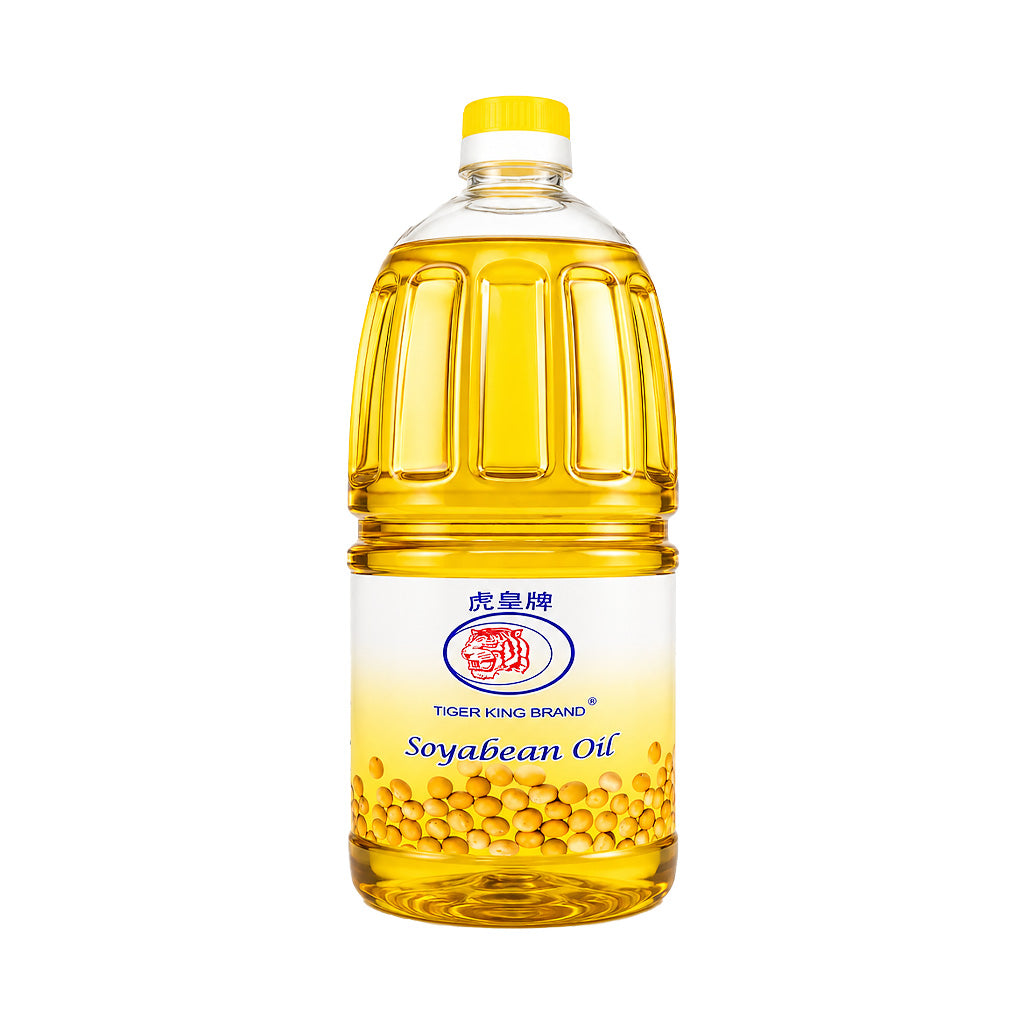 Tiger King Soyabean Oil 2L