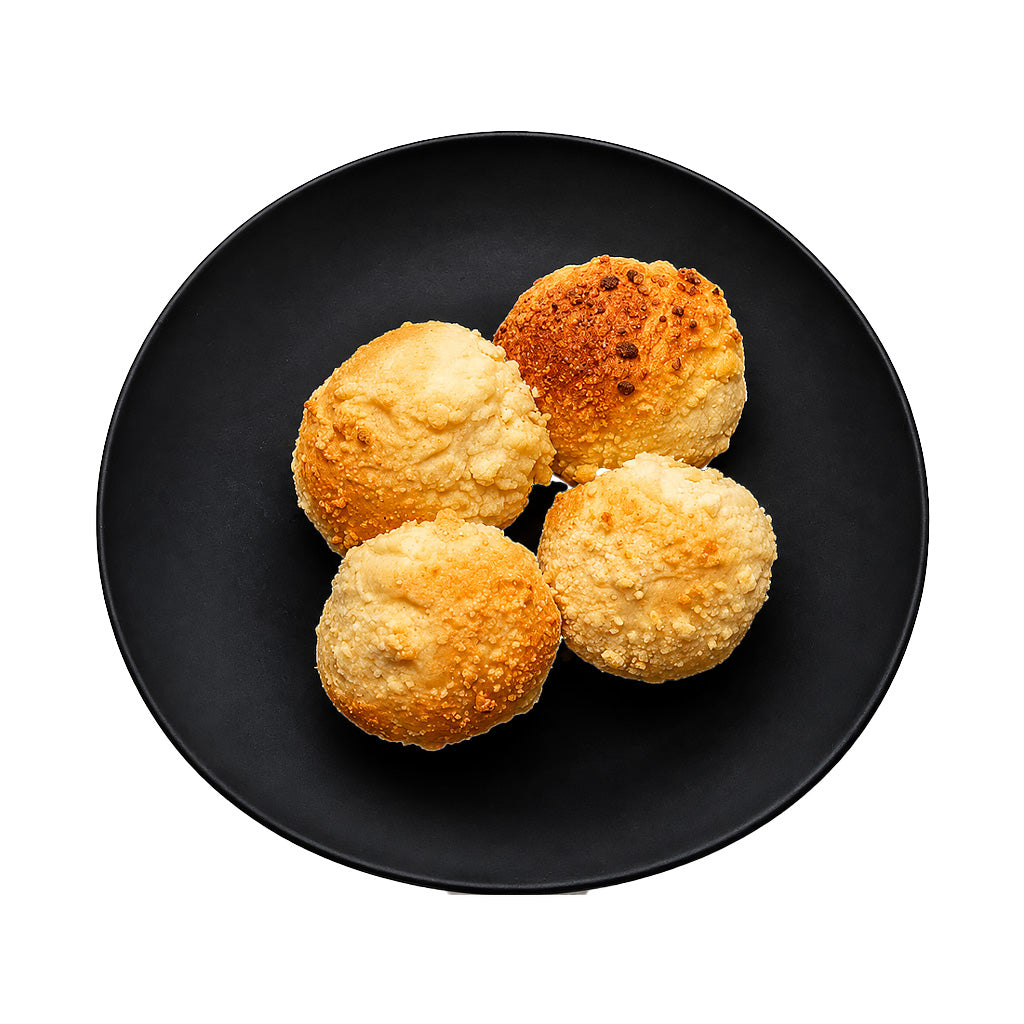 Tinapay Atbp. Loaded Cheese Bread (6 Pcs)