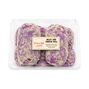 Tinapay Atbp. Milky Ube Cheese Rolls (5 Pcs)