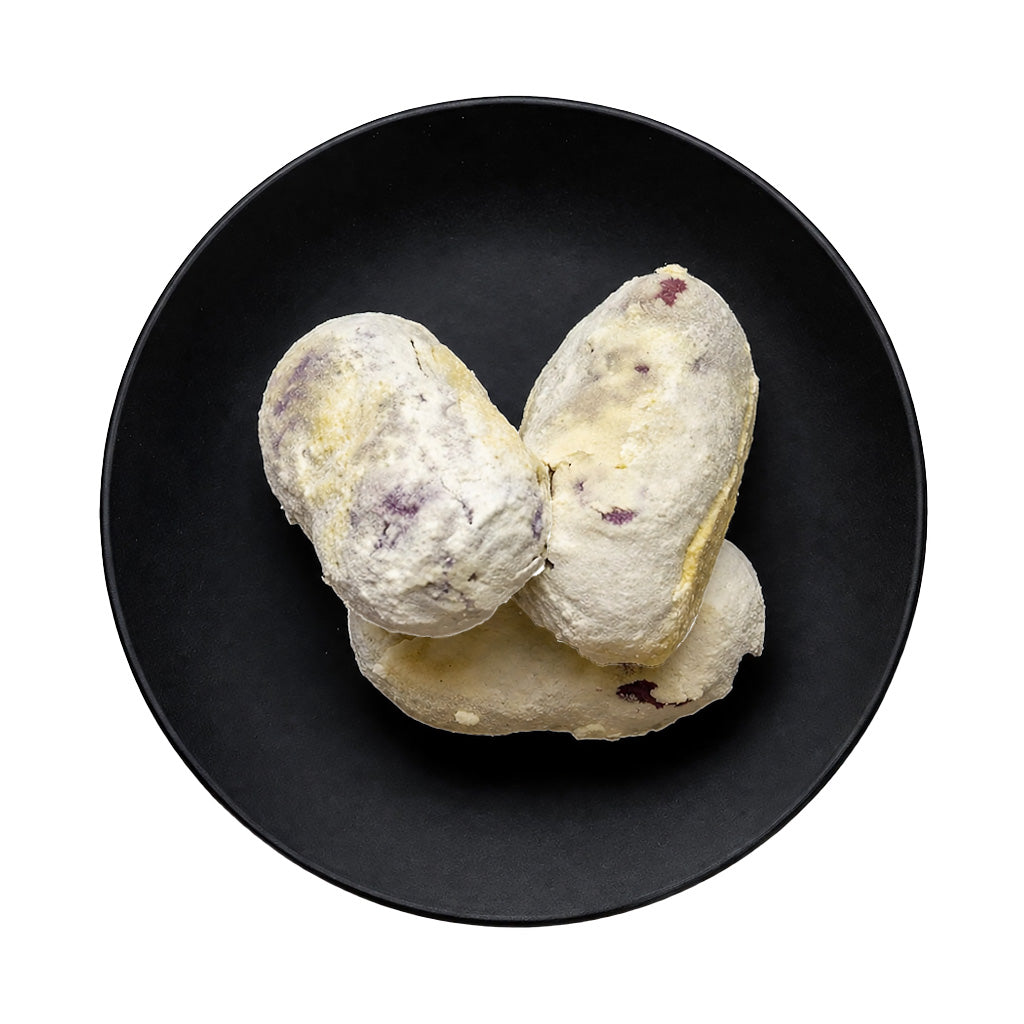 Tinapay Atbp. Milky Ube Cheese Rolls (5 Pcs)