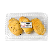Tinapay Atbp. Ube Queso Bread