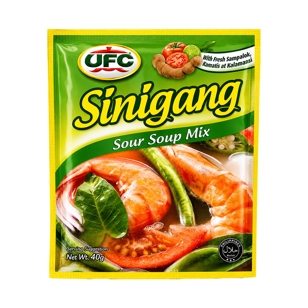UFC Sinigang Sour Soup Mix 40g
