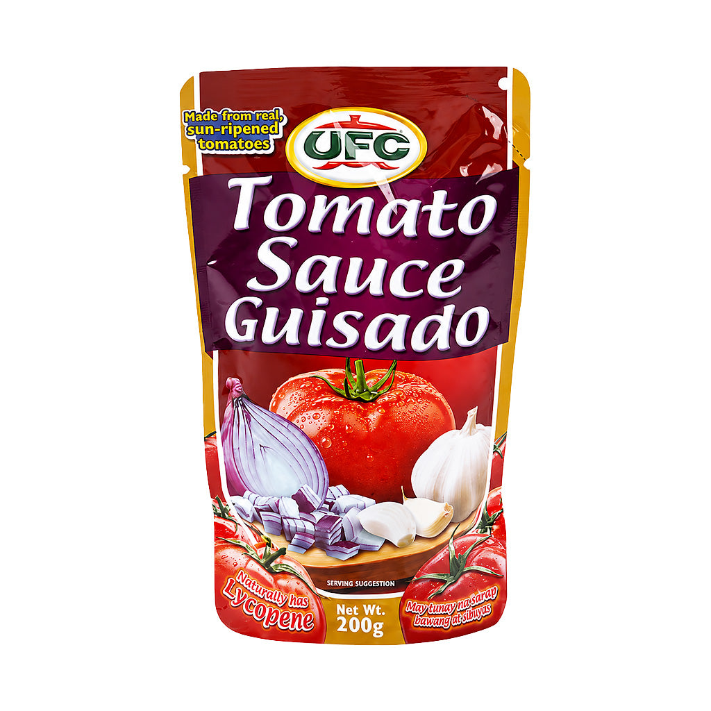 UFC Tomato Sauce Guisado 200g
