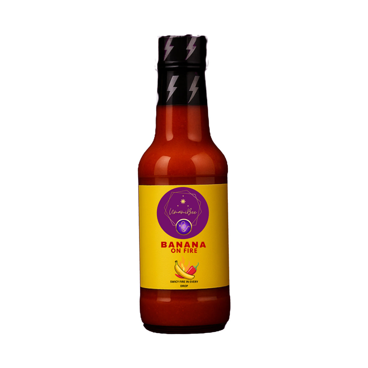 UmamiBee Banana On Fire 150g