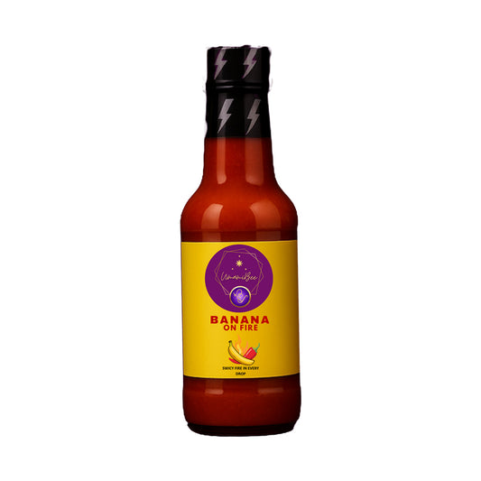 UmamiBee Banana On Fire 150g