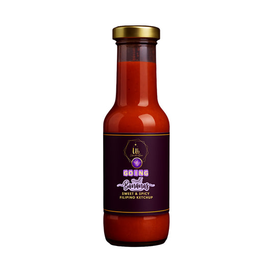 UmamiBee Going Bananas Filipino Ketchup 325g