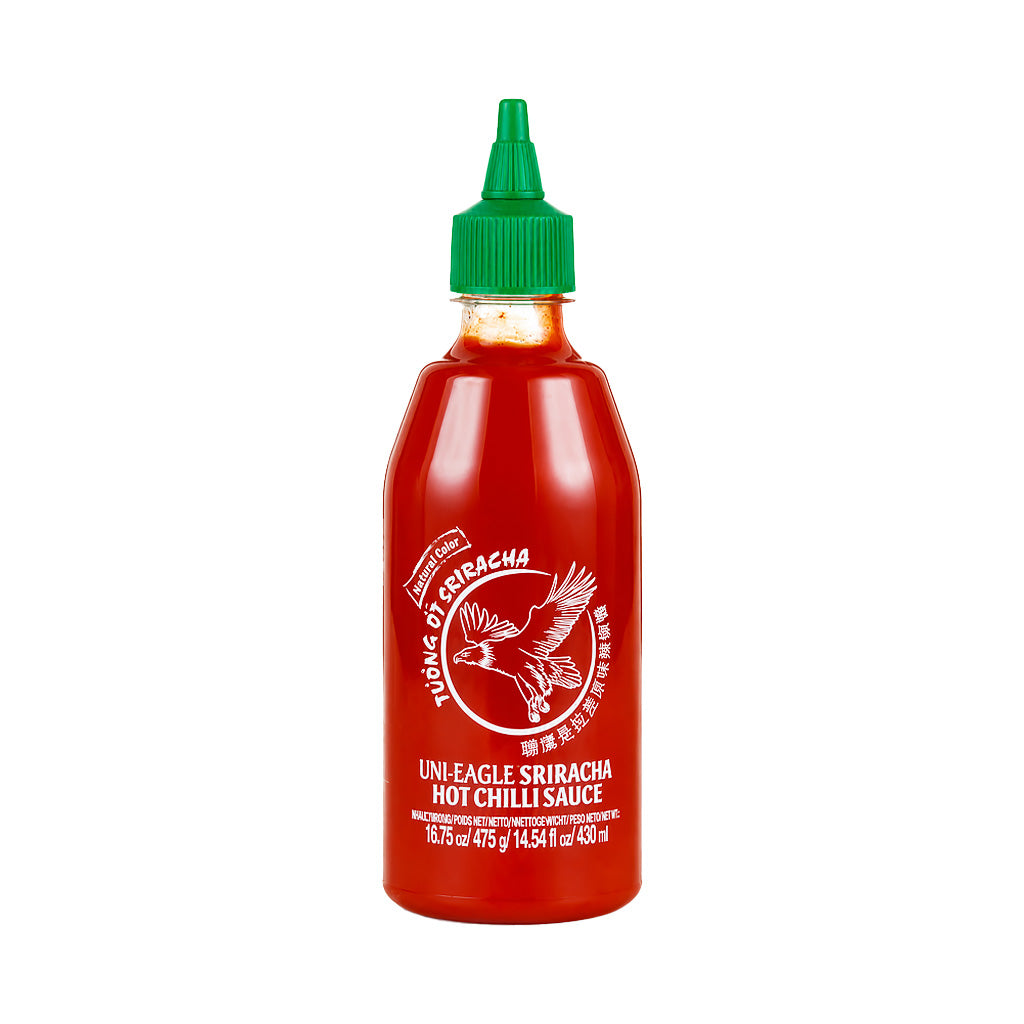 Uni-Eagle Sriracha Hot Chilli Sauce 475g