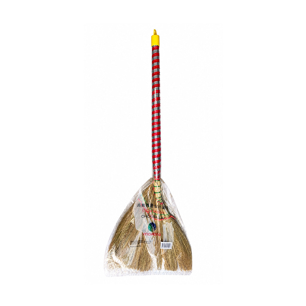 Vinawang Walis Tambo (Straw Broom)