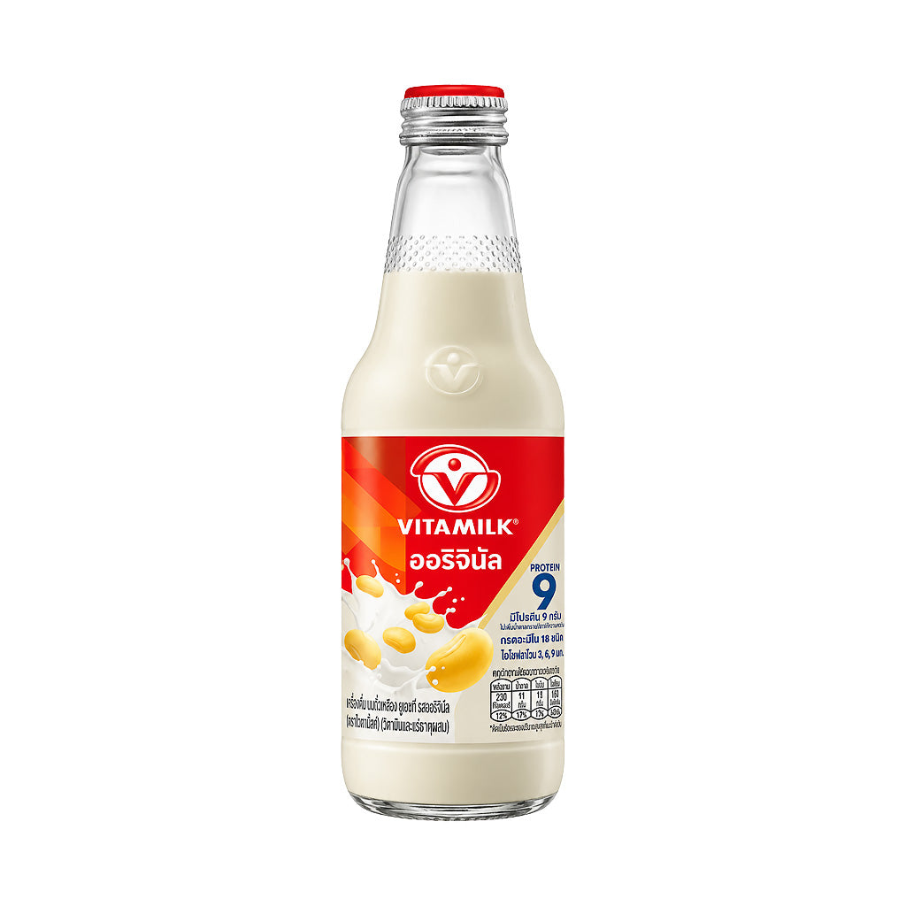 Vitamilk Soymilk 300ml