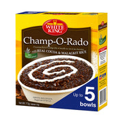 White King Champ-O-Rado Chocolate Rice Porridge Mix 113g