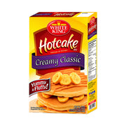 White King Hotcake Mix Creamy Classic 400g